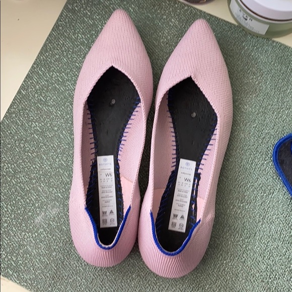 Petal Pink Rothys - Picture 5 of 5